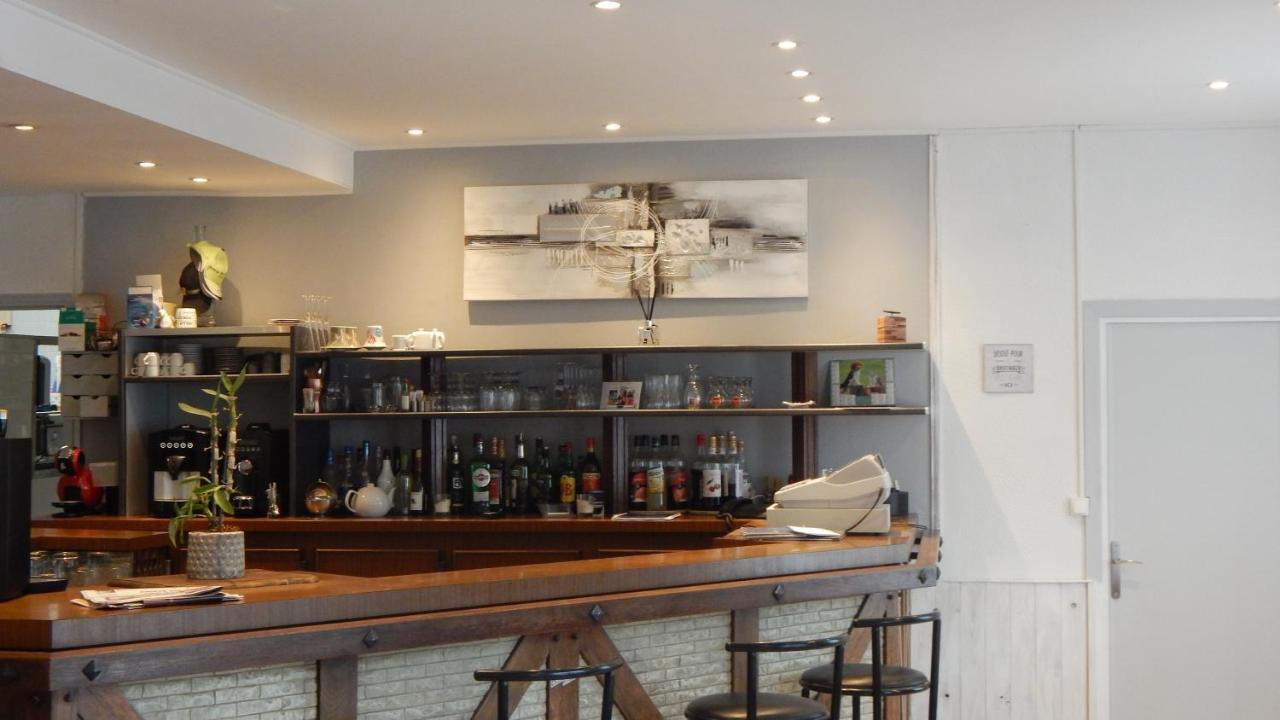 Les Chambres De L'Escotais Saint-Paterne-Racan 外观 照片