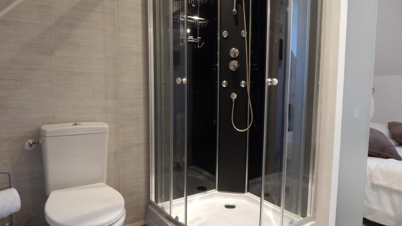 Les Chambres De L'Escotais Saint-Paterne-Racan 外观 照片