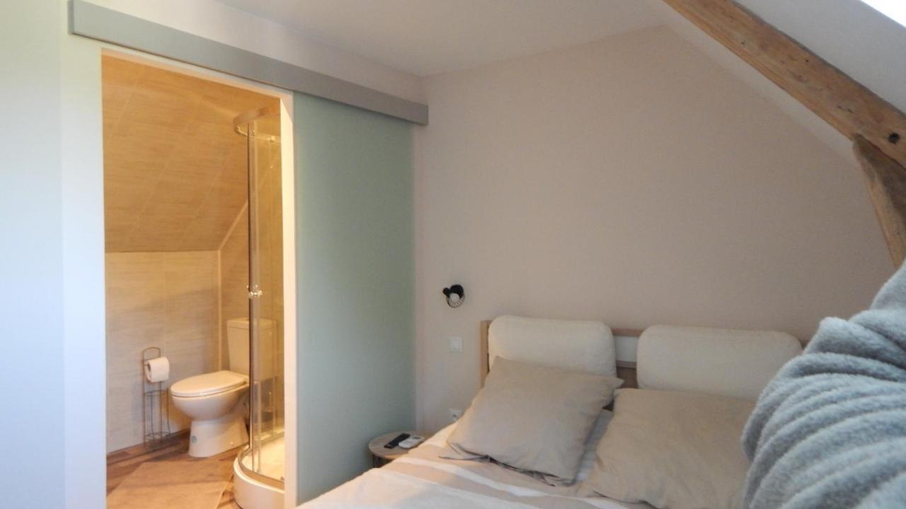 Les Chambres De L'Escotais Saint-Paterne-Racan 外观 照片