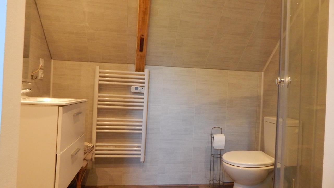 Les Chambres De L'Escotais Saint-Paterne-Racan 外观 照片