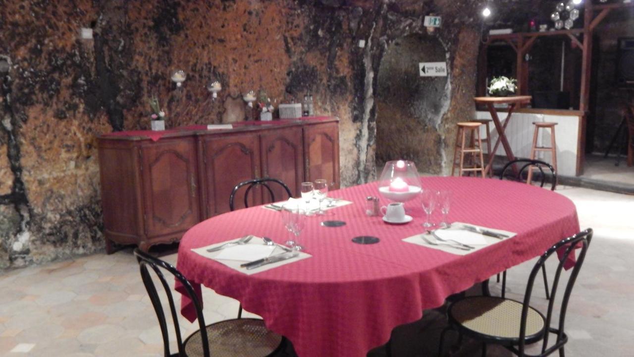 Les Chambres De L'Escotais Saint-Paterne-Racan 外观 照片