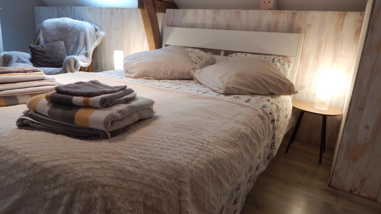 Les Chambres De L'Escotais Saint-Paterne-Racan 外观 照片